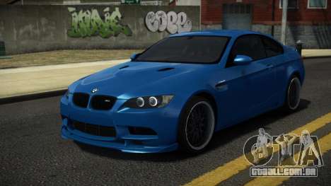 BMW M3 E92 L-Tune V1.2 para GTA 4