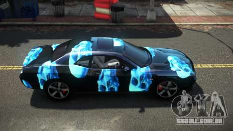 Dodge Challenger SRT8 Z-Tune S8 para GTA 4