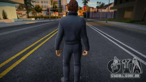 Michael Myers (Fortnite) para GTA San Andreas