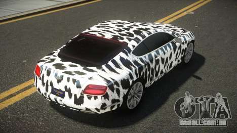 Bentley Continental GT R-Sports S1 para GTA 4