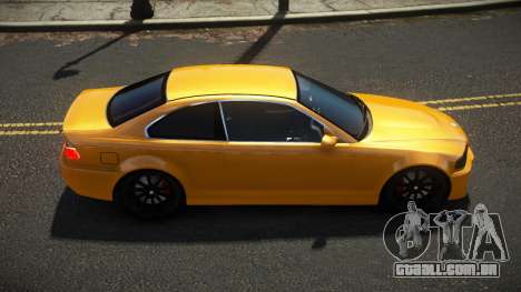 BMW M3 E46 RS-C para GTA 4