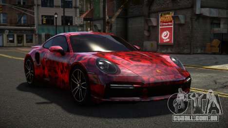 Porsche 911 L-Edition S9 para GTA 4