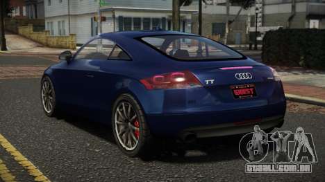 Audi TT G-Sports V1.0 para GTA 4