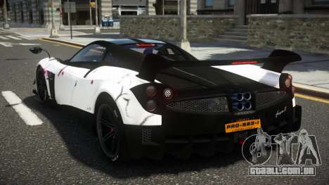 Pagani Huayra R-Tuning S3 para GTA 4