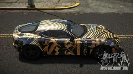 Alfa Romeo 8C L-Edition S5 para GTA 4