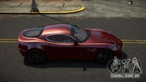 Alfa Romeo 8C L-Edition para GTA 4