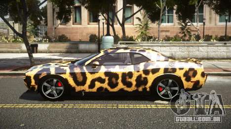 Dodge Challenger SRT8 Z-Tune S10 para GTA 4