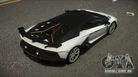 Lamborghini Aventador R-Sports para GTA 4