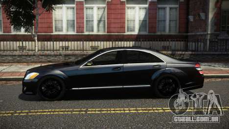 Mercedes-Benz SV12 Brabus para GTA 4