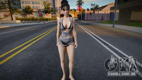 Fatal Frame 5 Fuyuhi Himino - Dragonfruit v2 para GTA San Andreas