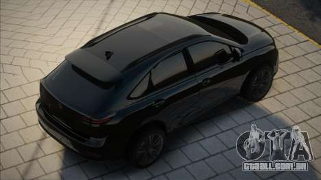 Lexus RX350 [CCD] para GTA San Andreas