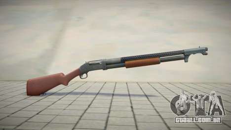 Shotgun M1897 from PUBG para GTA San Andreas