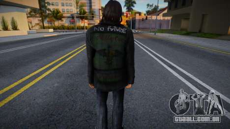 Stoner Karre Skin para GTA San Andreas