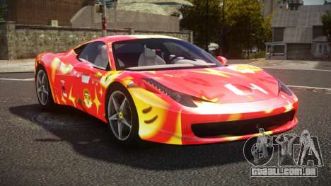 Ferrari 458 R-Sports S6 para GTA 4