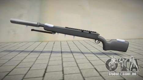Winter Gun Cuntgun para GTA San Andreas