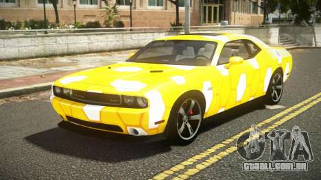 Dodge Challenger SRT8 Z-Tune S7 para GTA 4