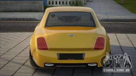 Bentley Flying Spur [Belka] para GTA San Andreas