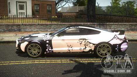 Ford Mustang GT C-Kit S6 para GTA 4