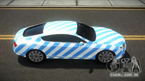 Bentley Continental GT R-Sports S3 para GTA 4