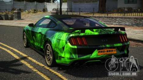 Ford Mustang GT C-Kit S8 para GTA 4