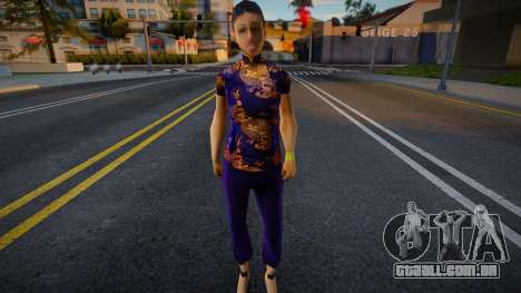 Sofori Upscaled Ped para GTA San Andreas