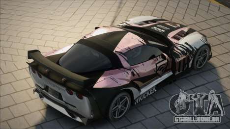 [NFS Carbon] Corvette C06 CherryChaser para GTA San Andreas
