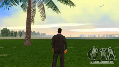 Tommy (Player9) - Upscaled Ped para GTA Vice City