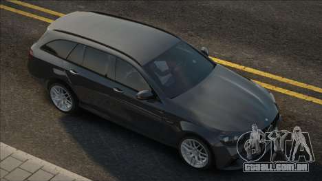 Mercedes-Benz E63s AMG Wagon [CCD] para GTA San Andreas