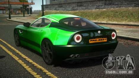 Alfa Romeo 8C L-Edition S10 para GTA 4