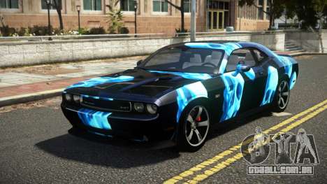 Dodge Challenger SRT8 Z-Tune S8 para GTA 4