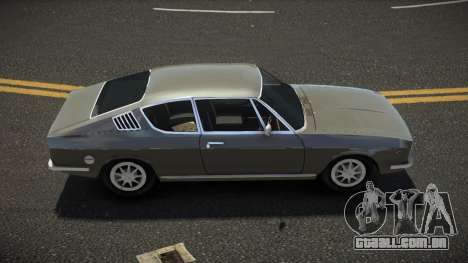 Audi 100 Coupe OS V1.0 para GTA 4