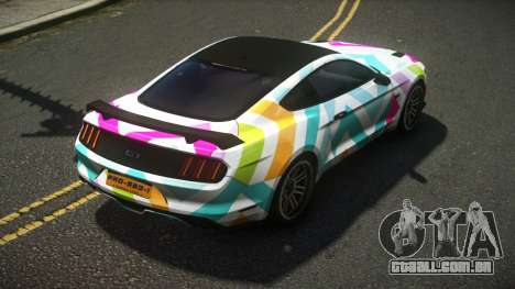 Ford Mustang GT C-Kit S4 para GTA 4