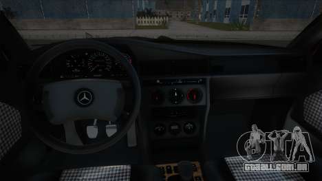 Mercedes-Benz 190E [Belka] para GTA San Andreas