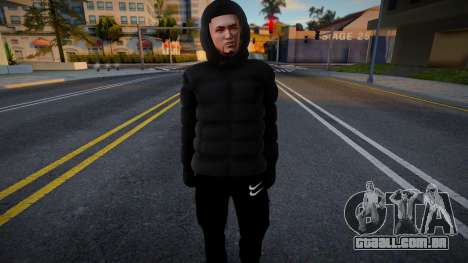 Skin Random 579 para GTA San Andreas