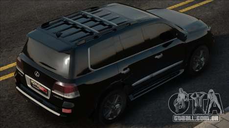 Lexus LX570 2013 [Dia] para GTA San Andreas