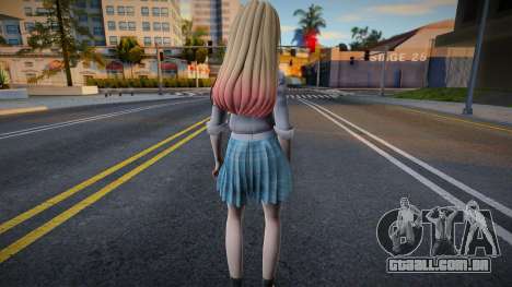 Marin Kitagawa Sono Bisque Doll para GTA San Andreas