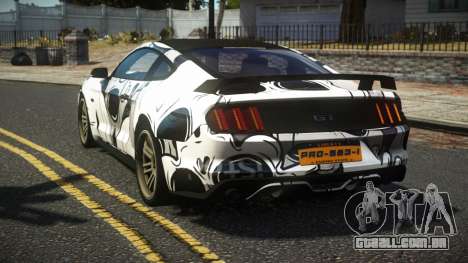 Ford Mustang GT C-Kit S2 para GTA 4