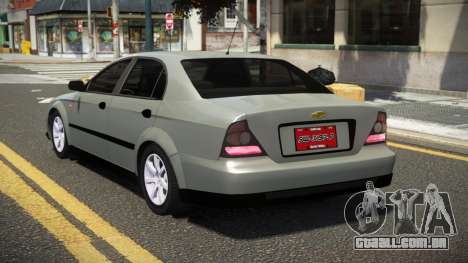 Chevrolet Evanda SN V1.0 para GTA 4