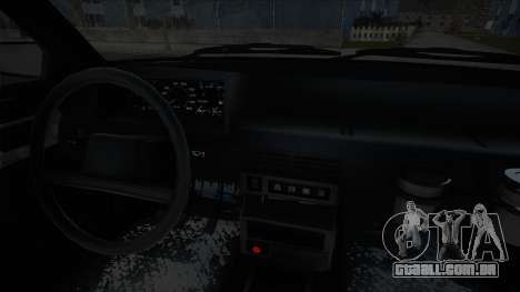 Vaz 2109 [Avto] para GTA San Andreas
