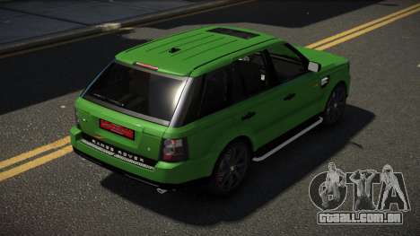 Range Rover Sport L-Style para GTA 4