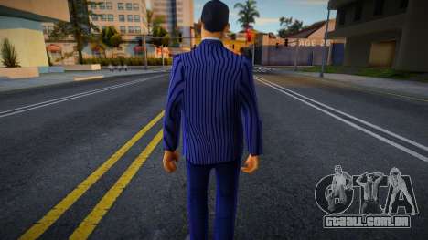 Somybu Upscaled Ped para GTA San Andreas