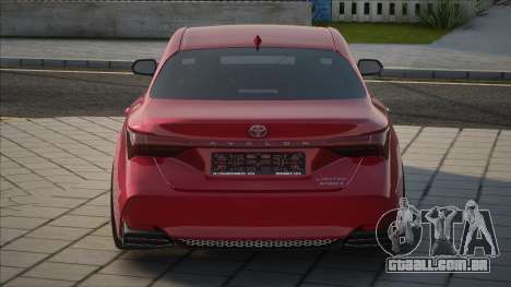 Toyota Avalon [Skof] para GTA San Andreas