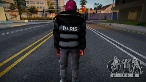 Skin Random 484 para GTA San Andreas