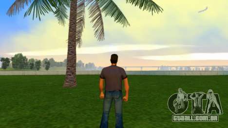 Tommy (Player8) - Upscaled Ped para GTA Vice City