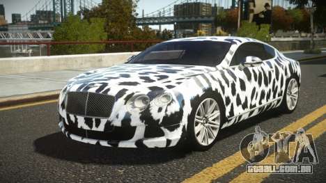 Bentley Continental GT R-Sports S1 para GTA 4