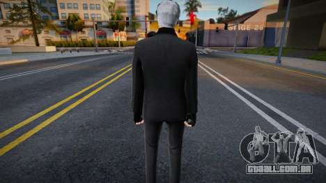 Fivem Elegant Blazer para GTA San Andreas