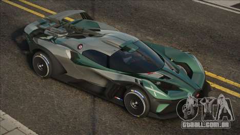 Bugatti Bolide 2 colors [CCD] para GTA San Andreas