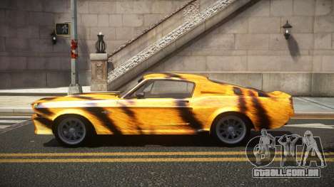 Ford Mustang L-Edition S6 para GTA 4