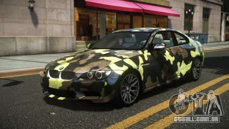 BMW M3 E92 R-Sports S8 para GTA 4