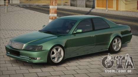 Toyota Cresta (100) [Evil] para GTA San Andreas